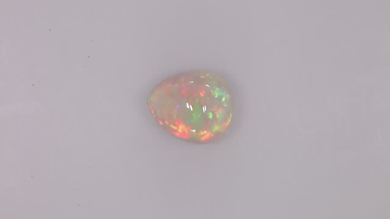 Ethiopian Opal 8.23 ct